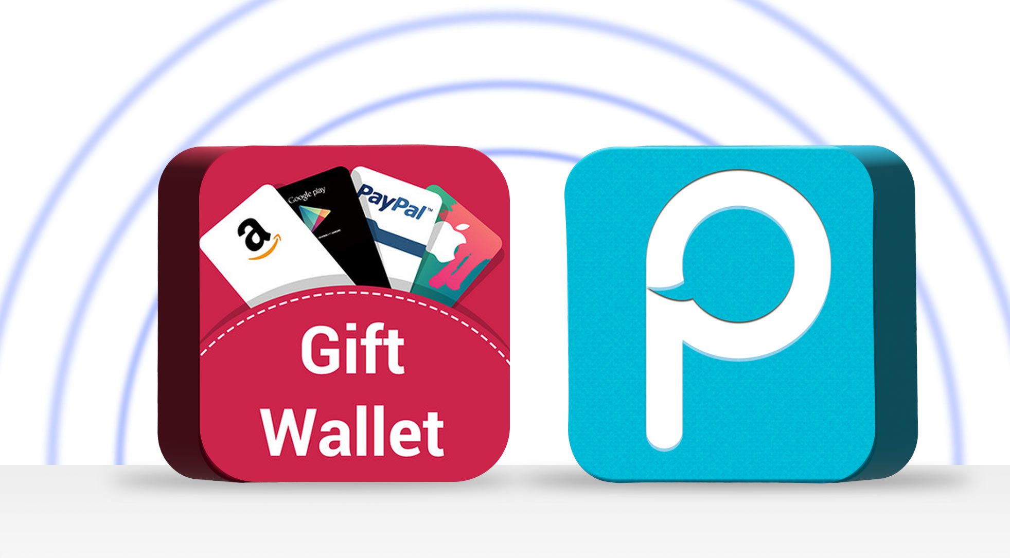  اپلیکیشن Gift Wallet