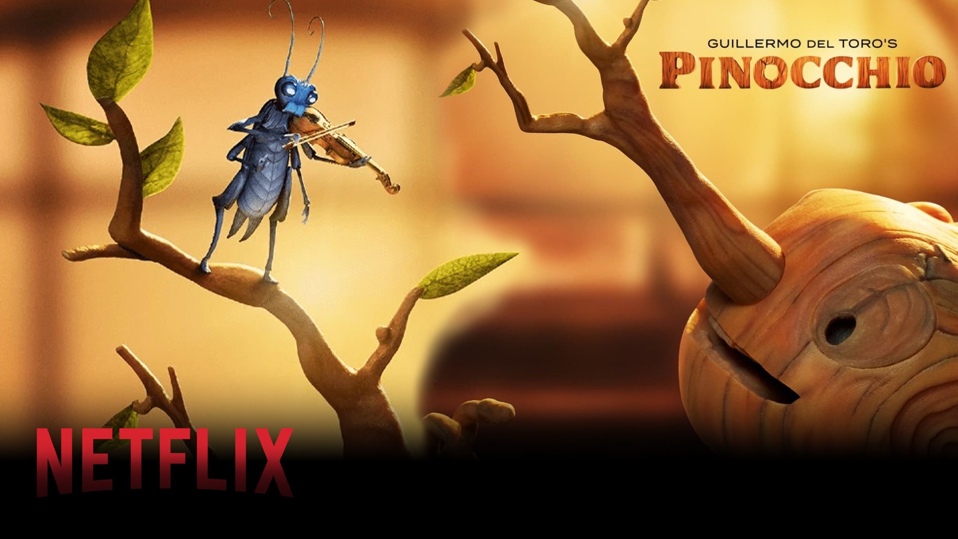 فیلم Guillermo del Toro's Pinocchio