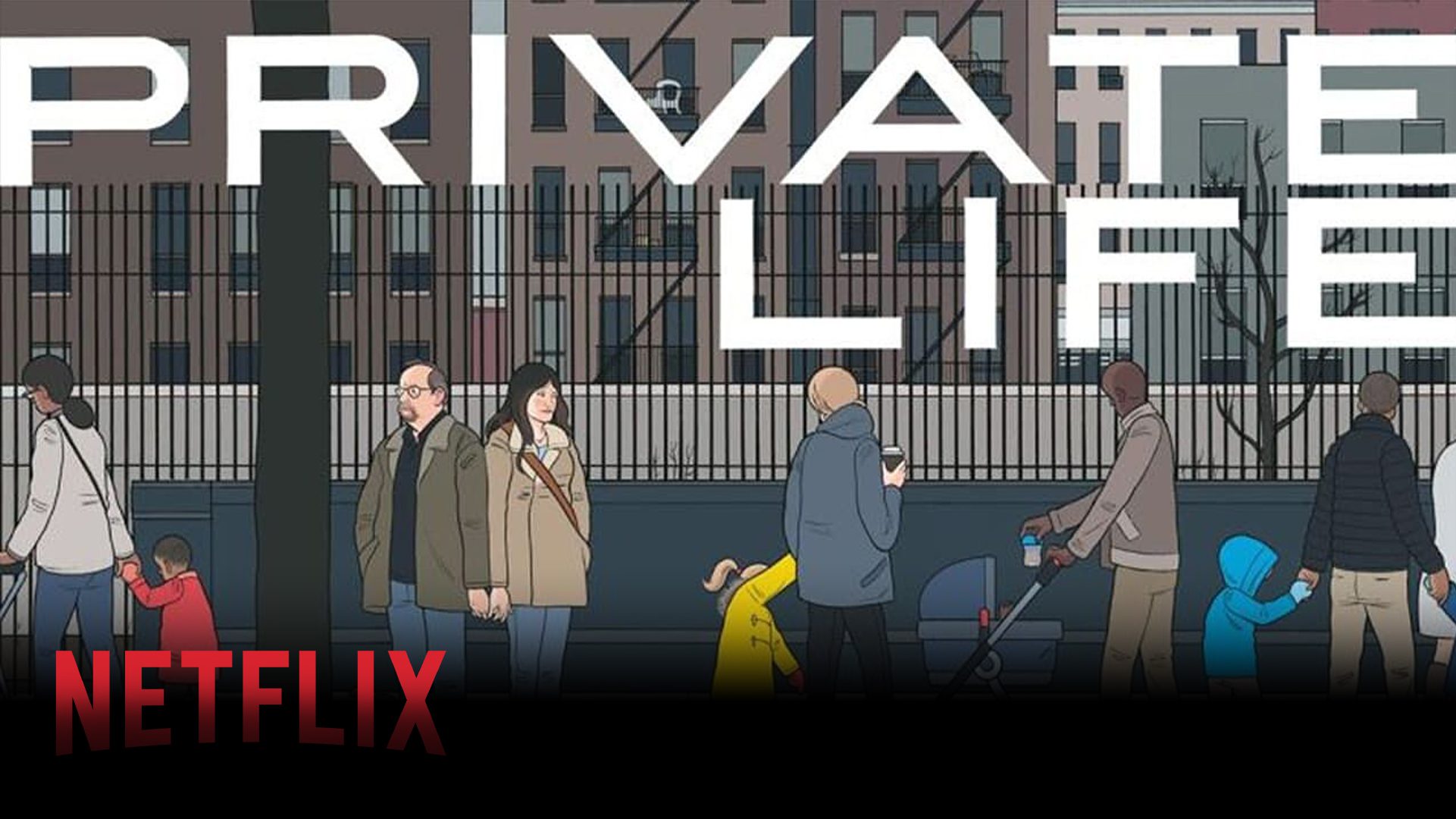 فیلم Private Life