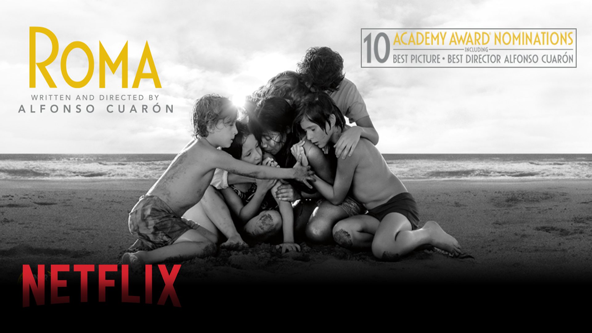 فیلم Roma