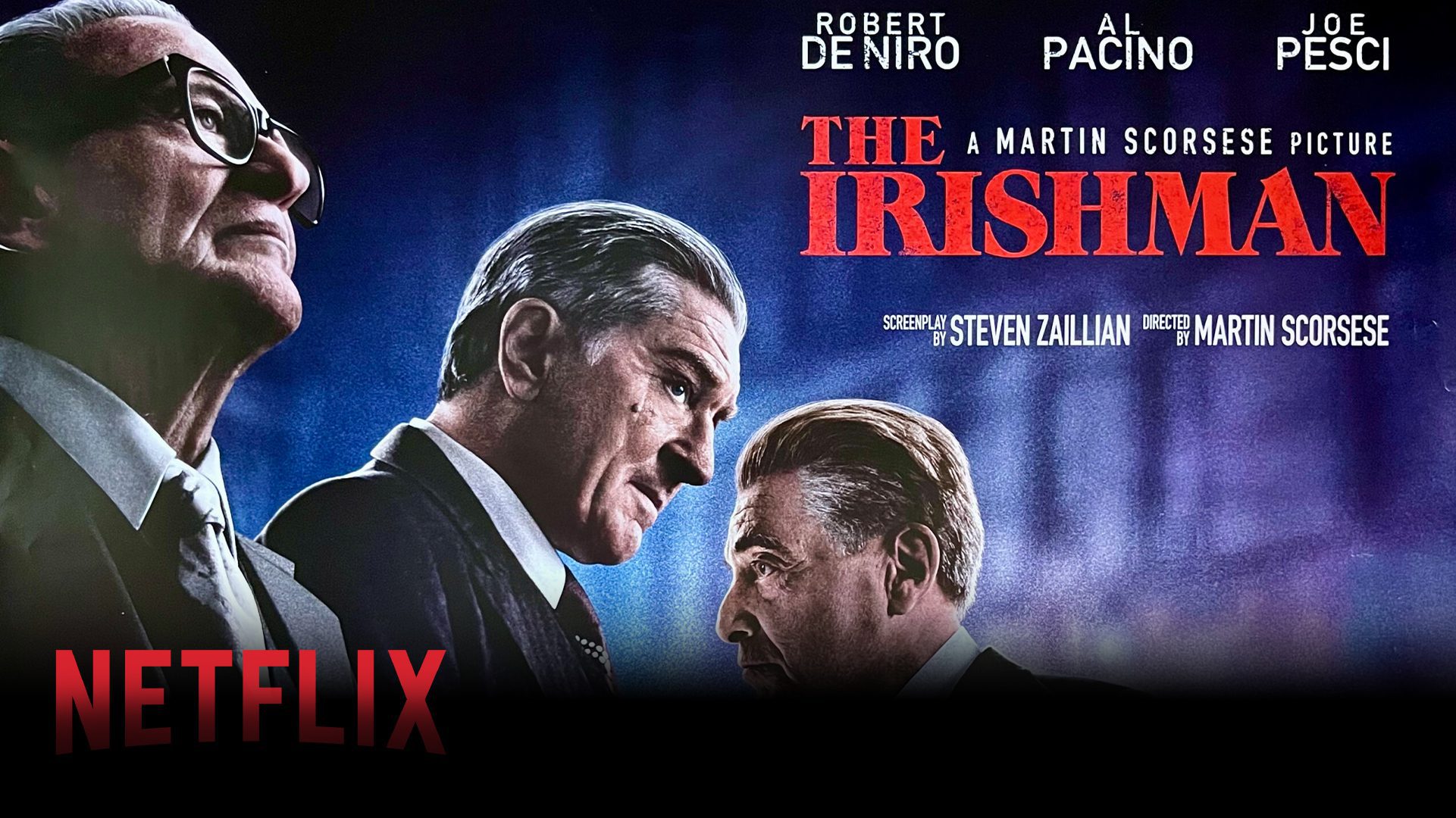 فیلم The Irishman