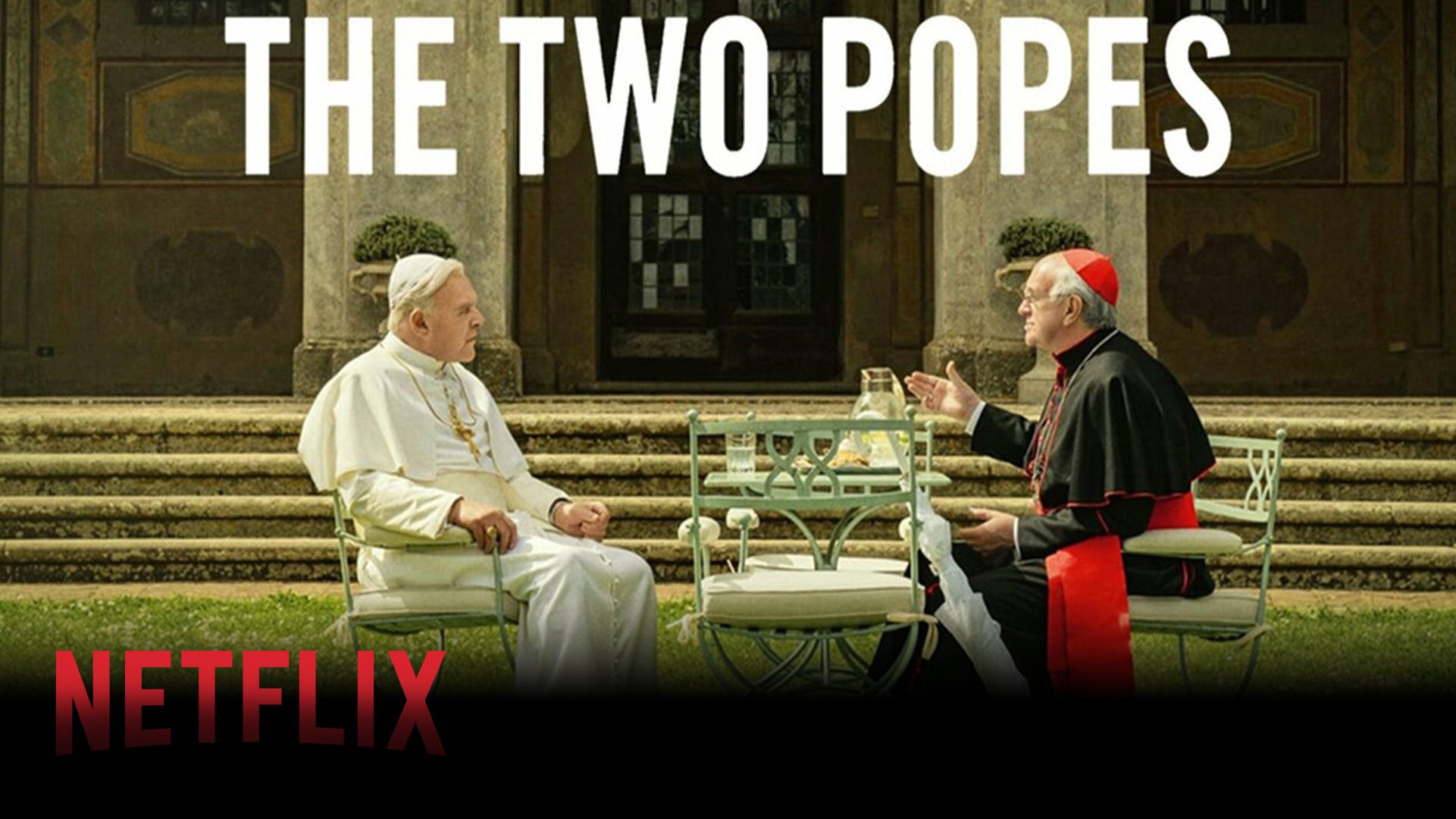 فیلم The Two Popes