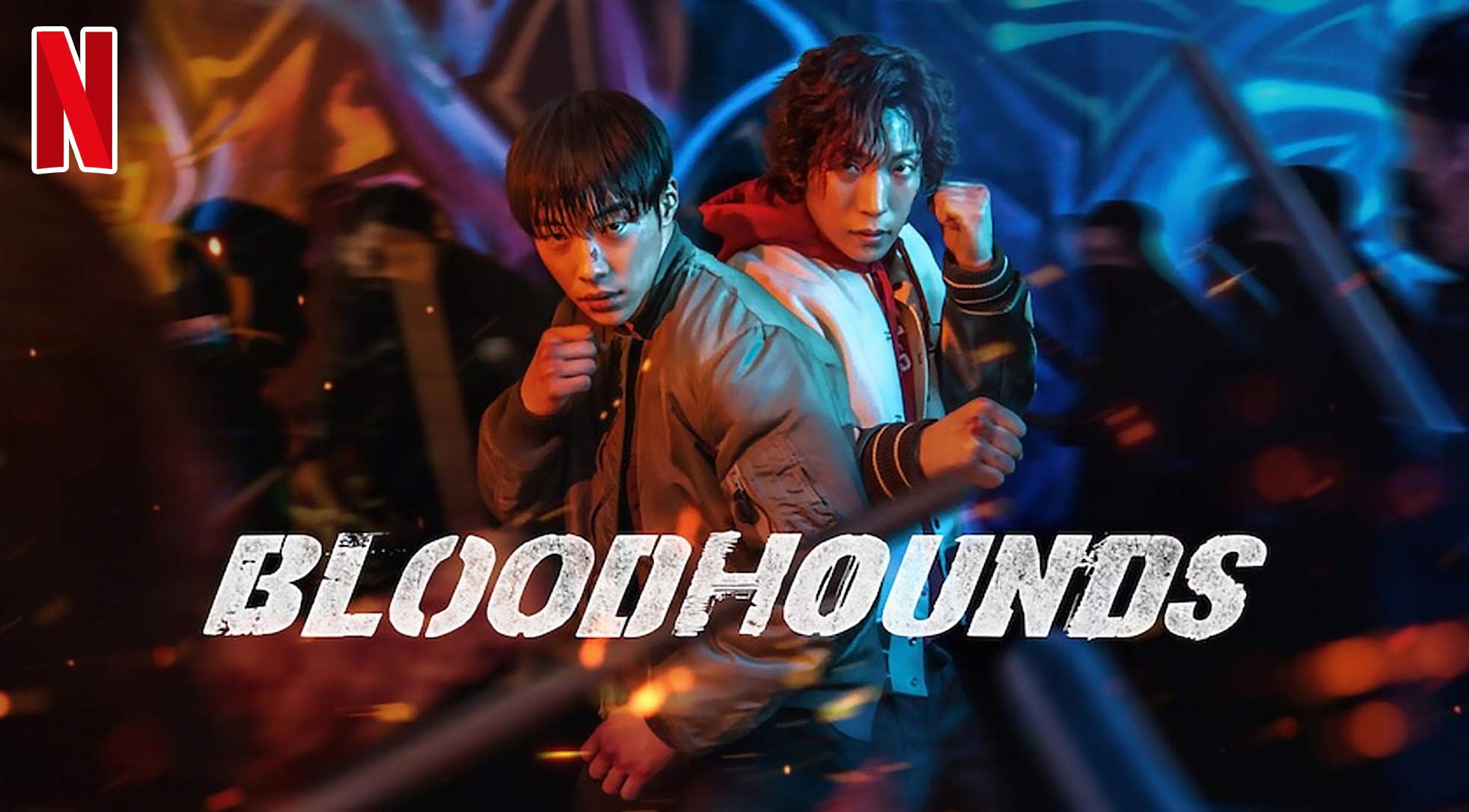 فیلم Bloodhounds