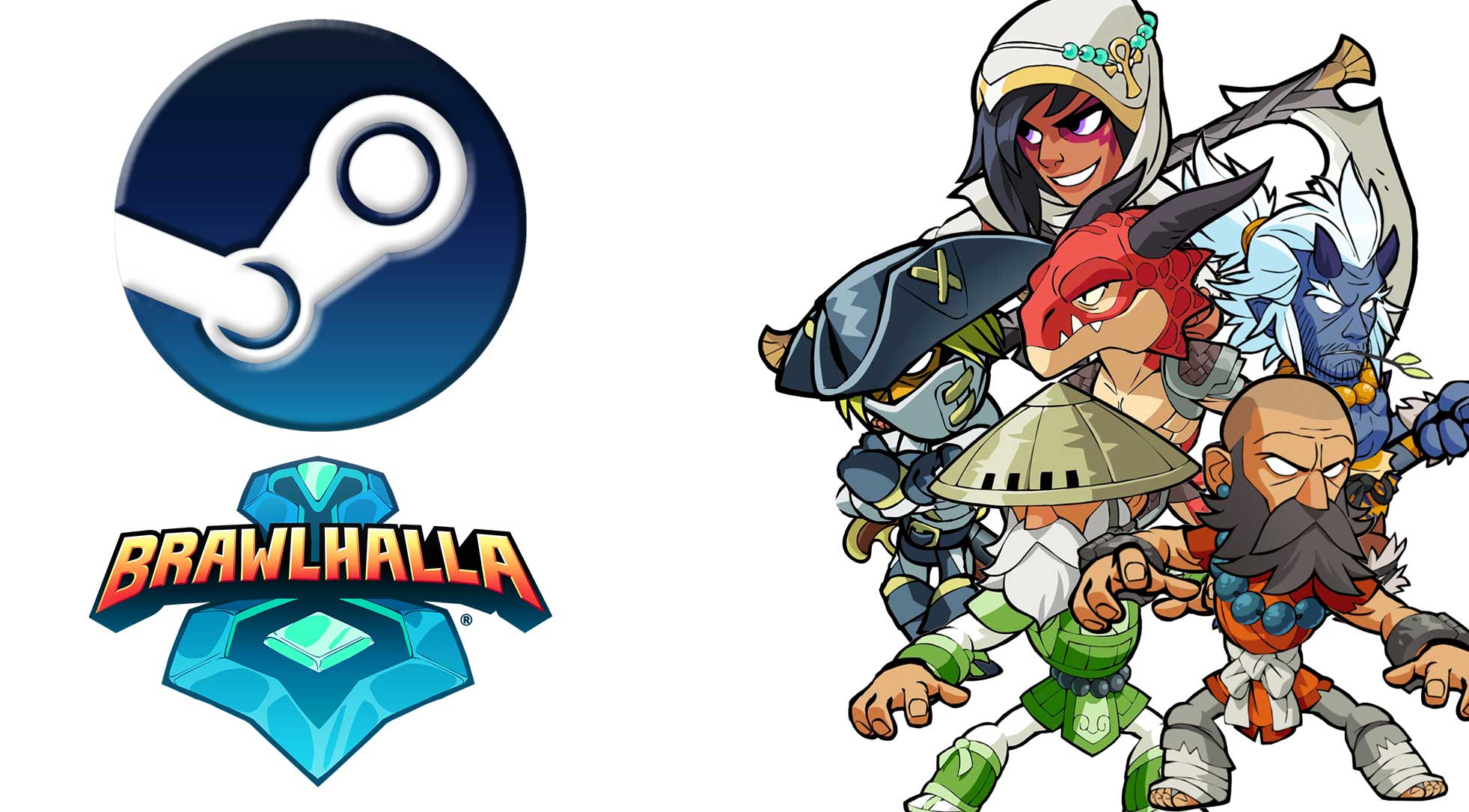 بازی Brawlhalla