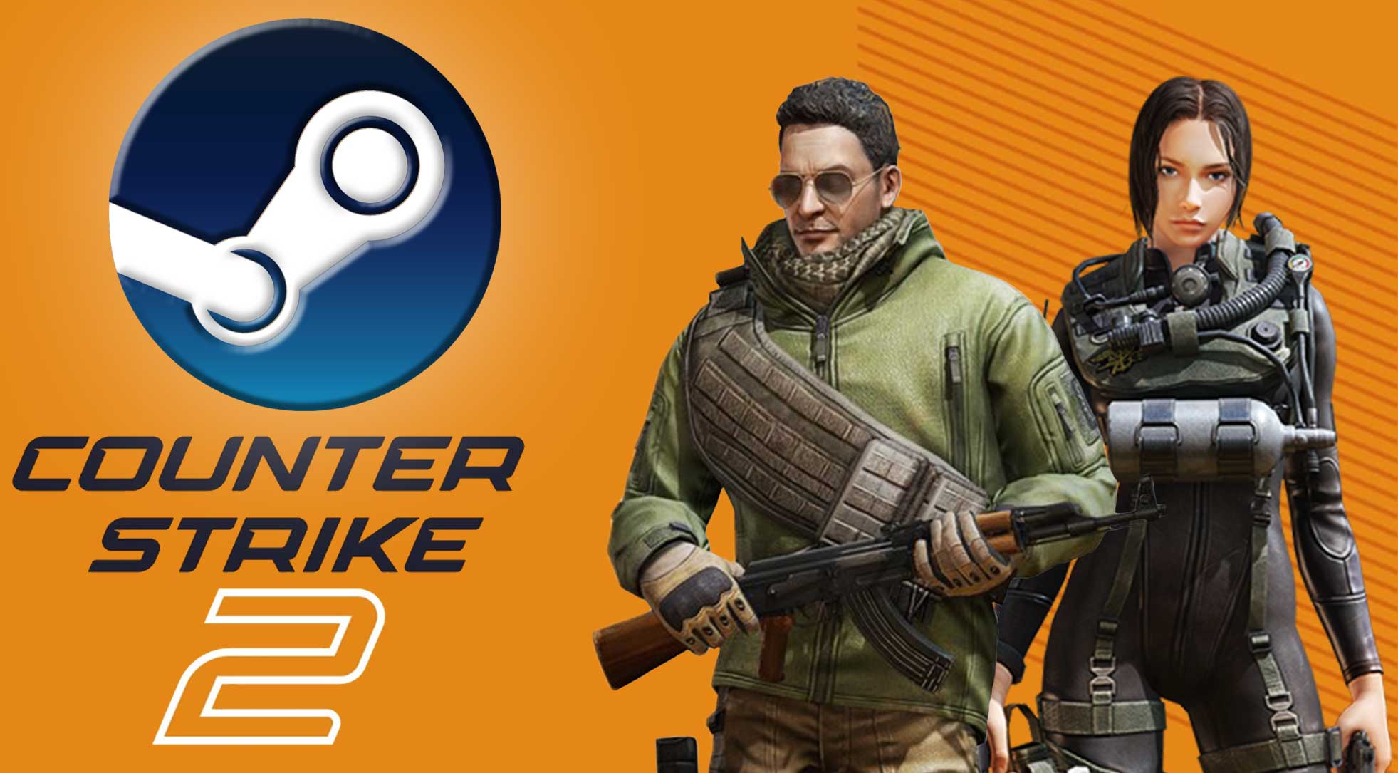 بازی Counter-Strike 2