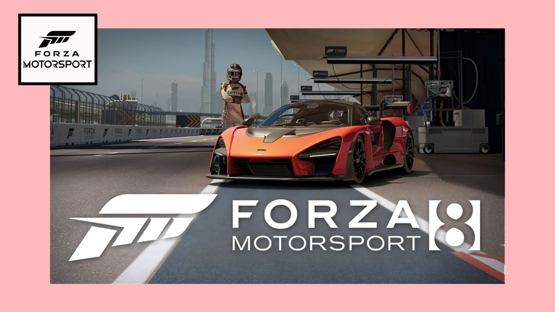 بازی Forza Motorsport8