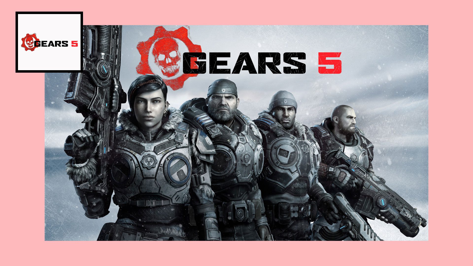 بازی Gears 5