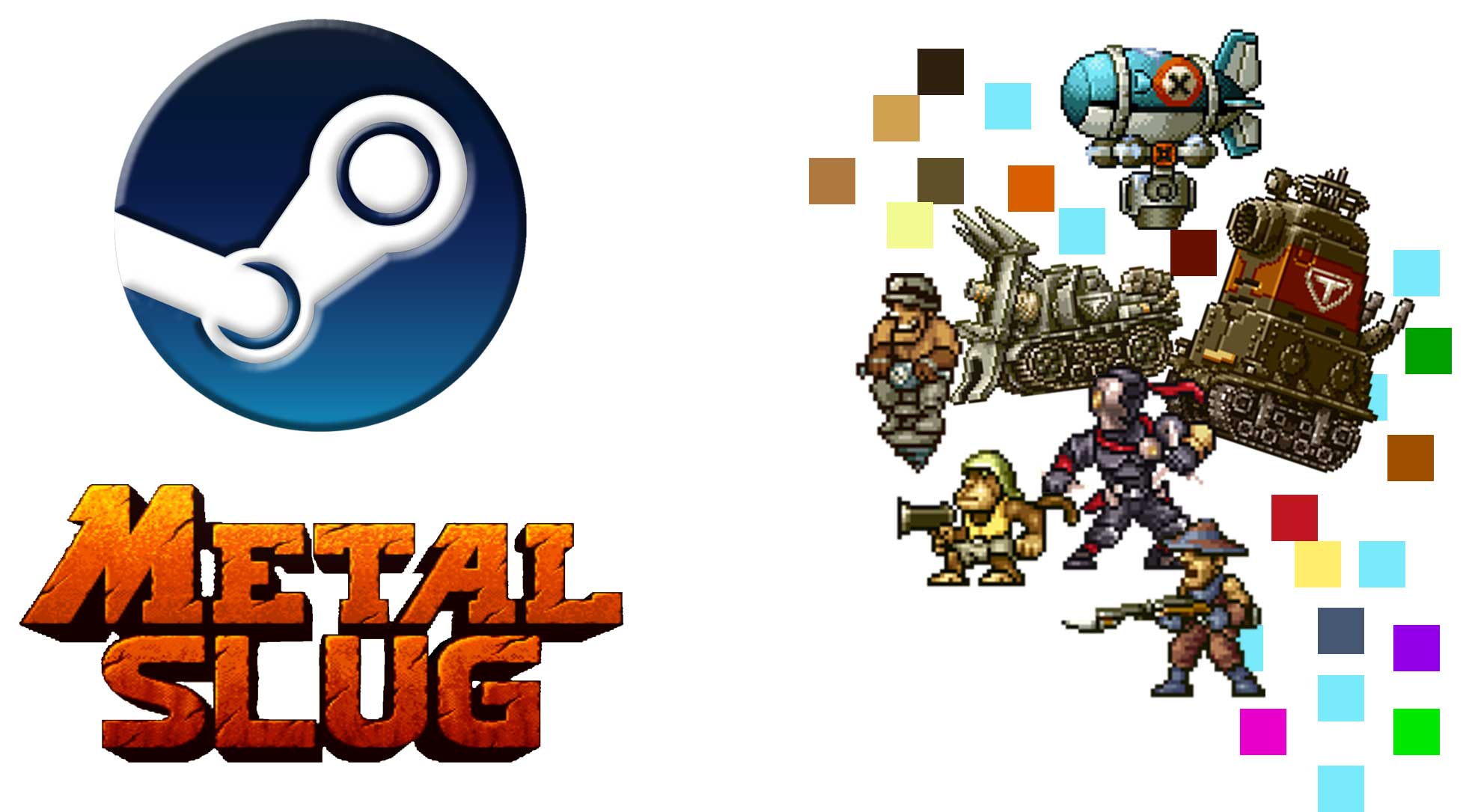 بازی Metal Slug