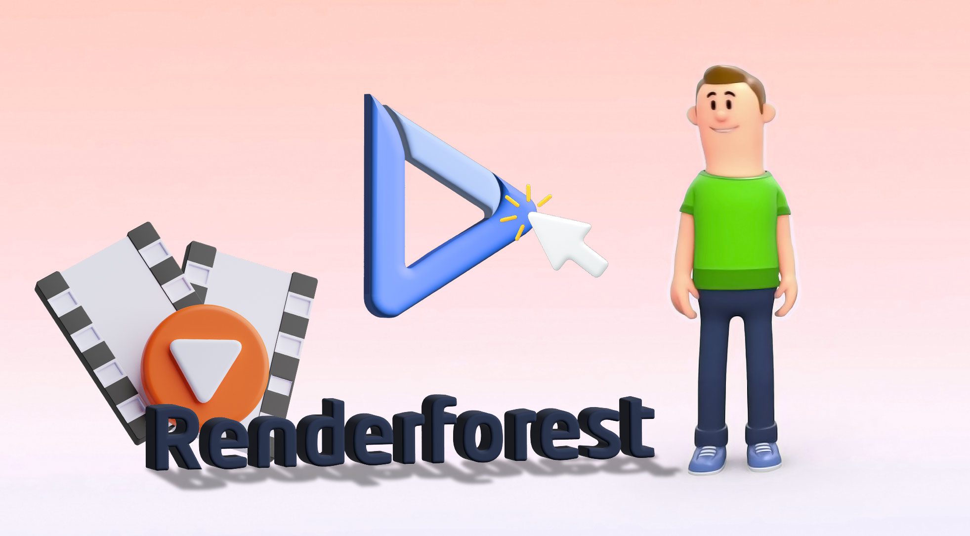 خرید اکانت Renderforest 