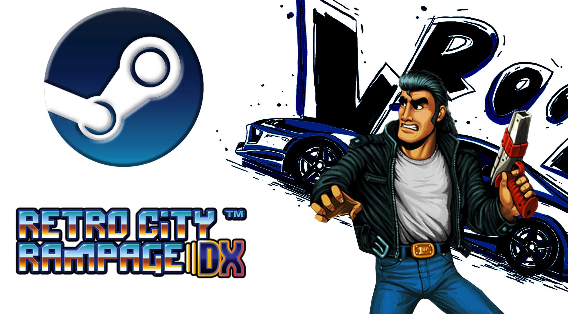 بازی Retro City Rampage II DX