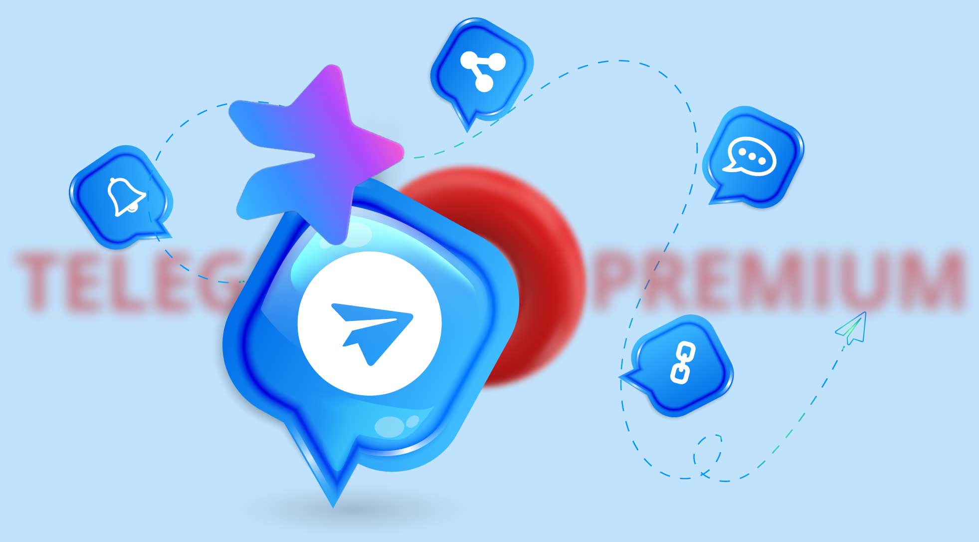فعال‌سازی تلگرام پرمیوم در ایران