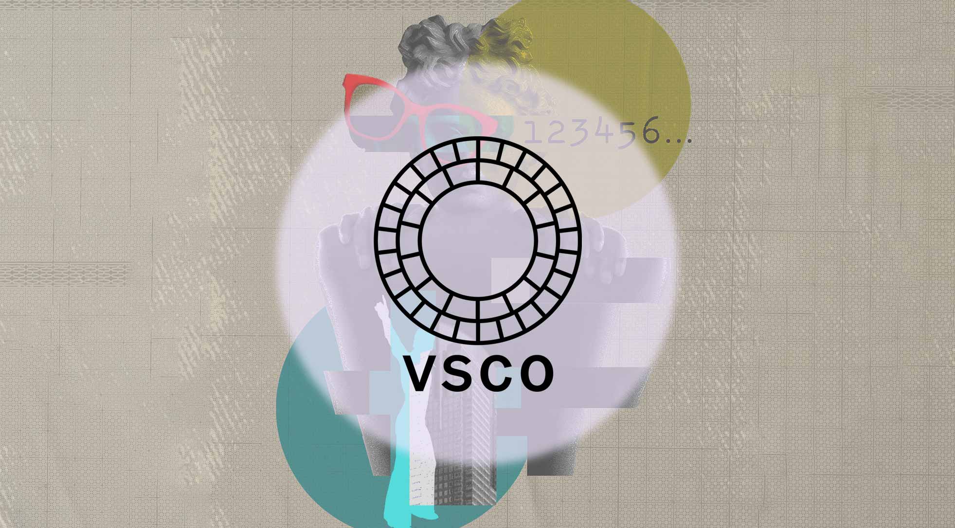 اکانت VSCO