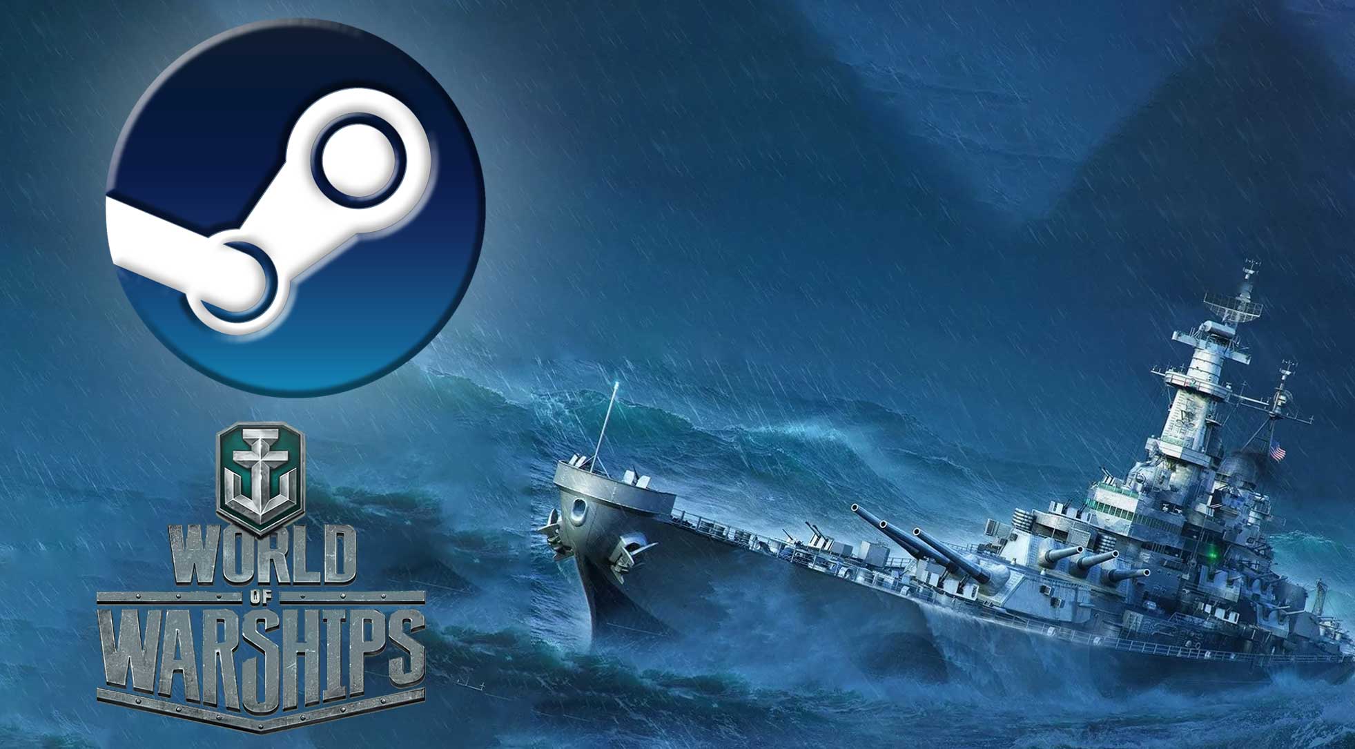 بازی World of Warships